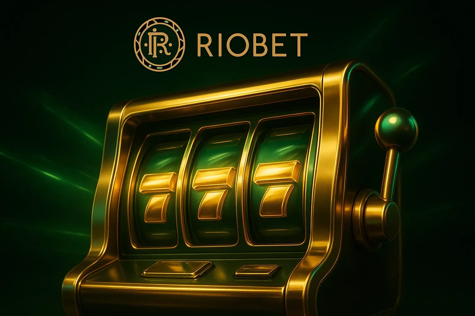Riobet — казино