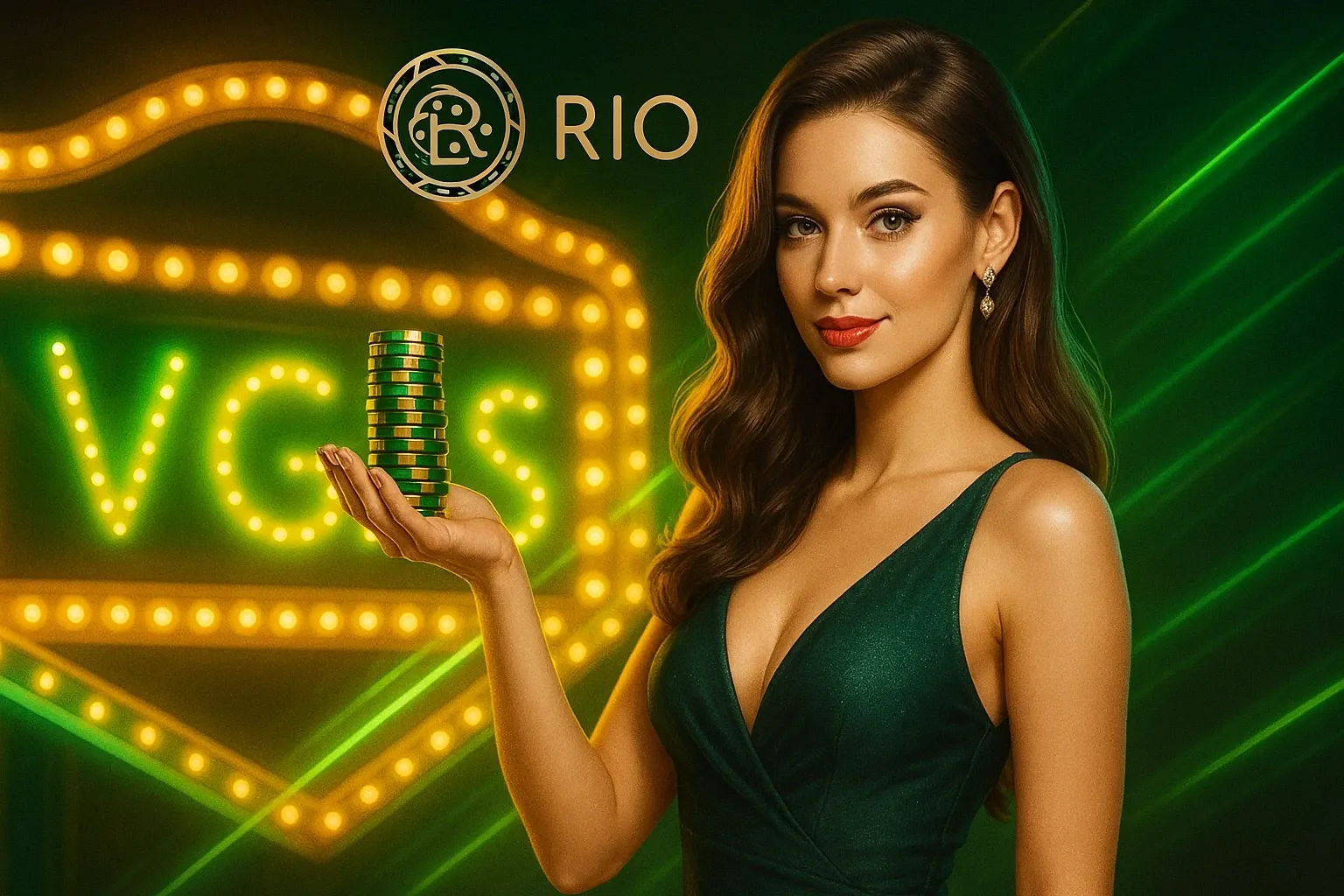 Виды игровых автоматов в Риобет